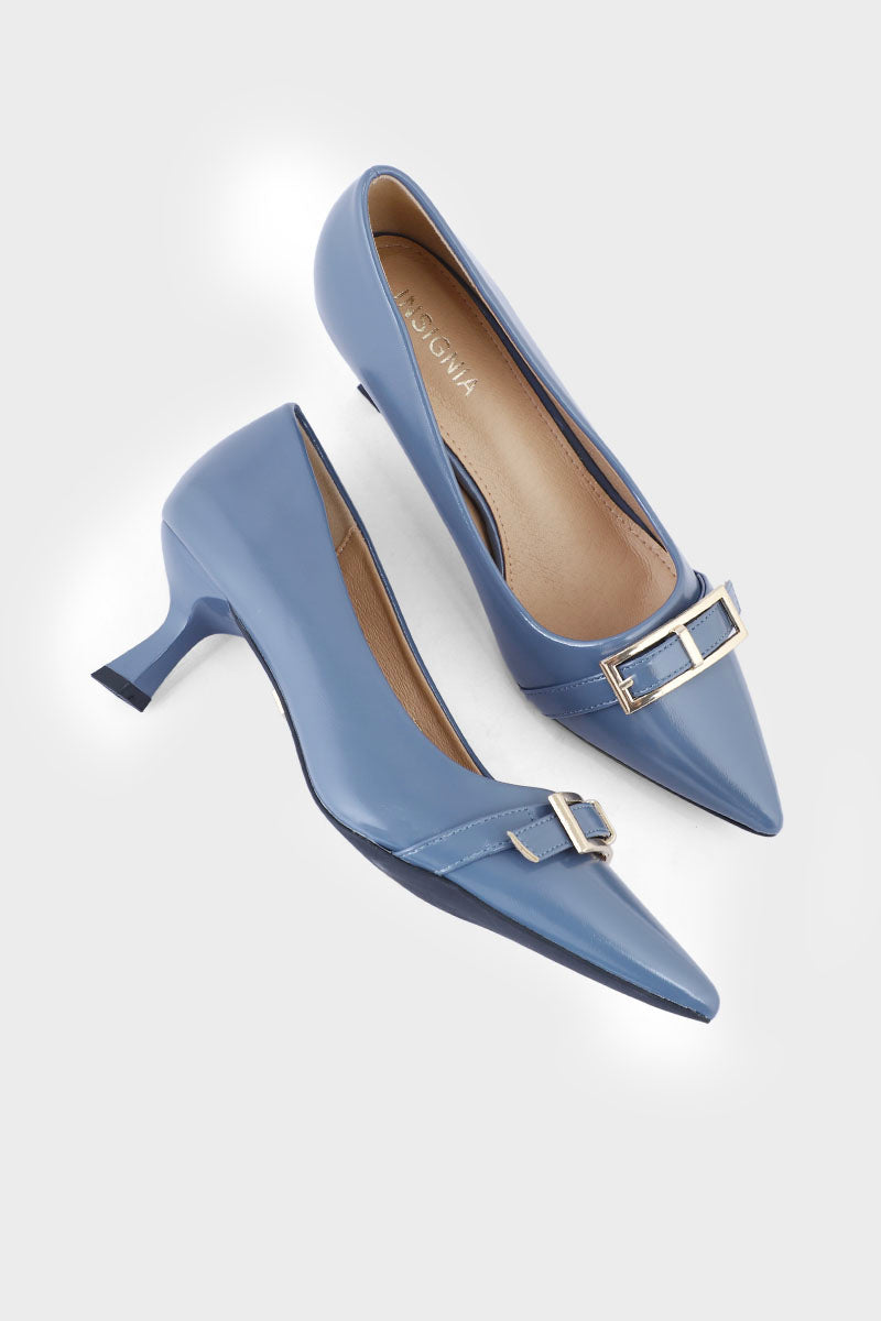 Formal Court Shoes IF5019-Blue