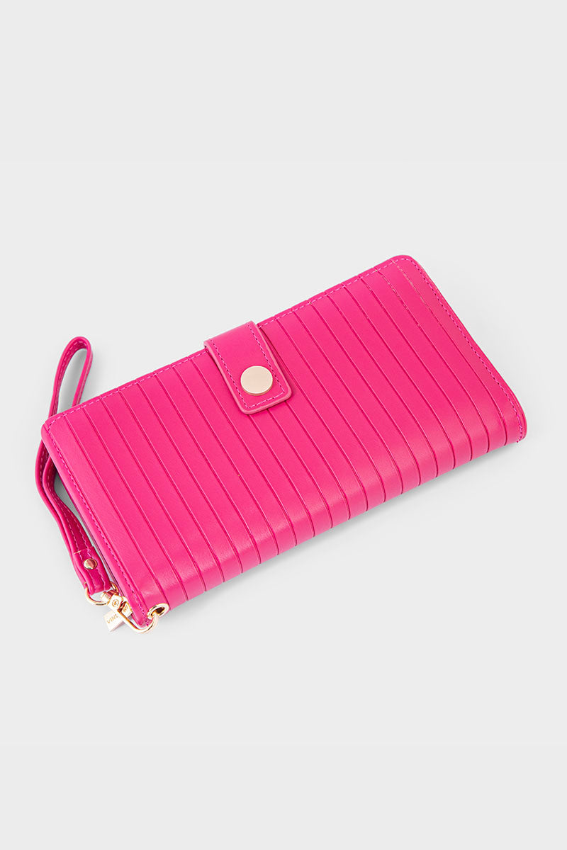 Wristlet Wallet BW6016-Pink