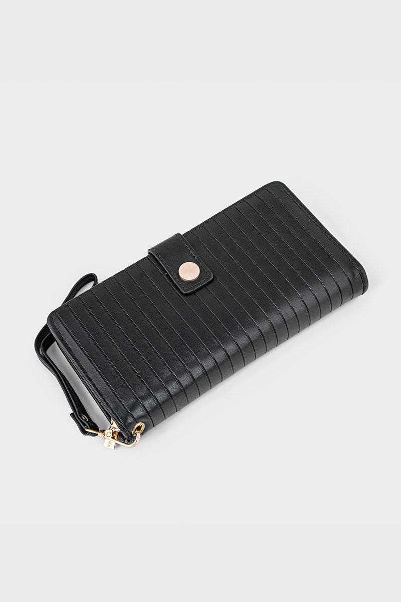 Wristlet Wallet BW6016-Black