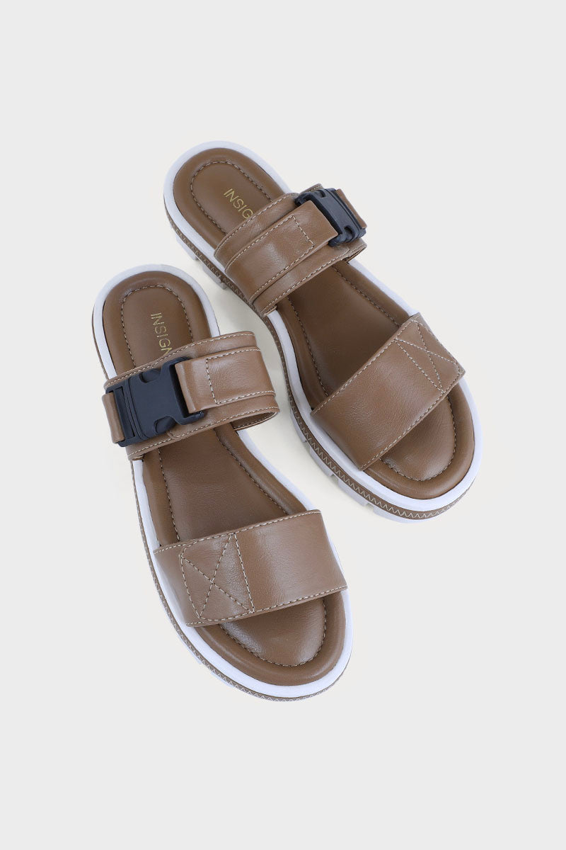 Comfort Slip On I17248-Brown