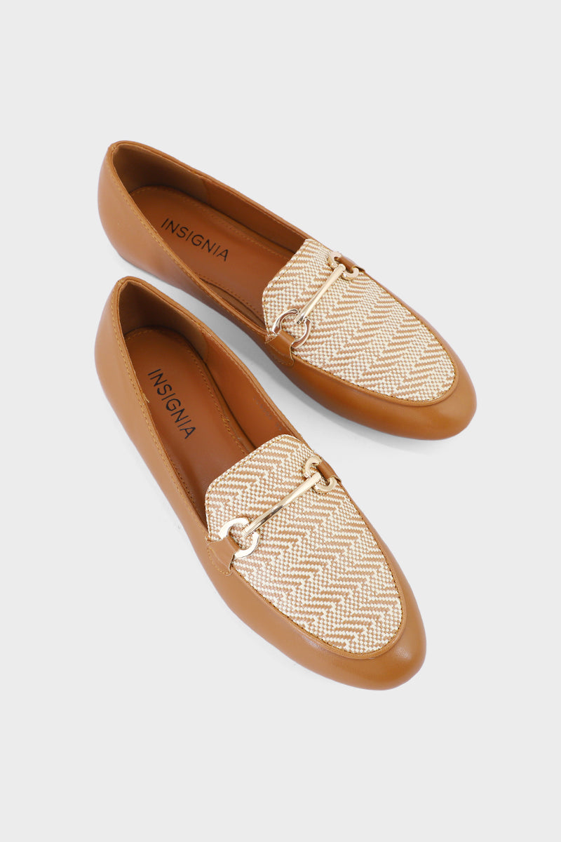 Casual Loafer IC9505-Camel