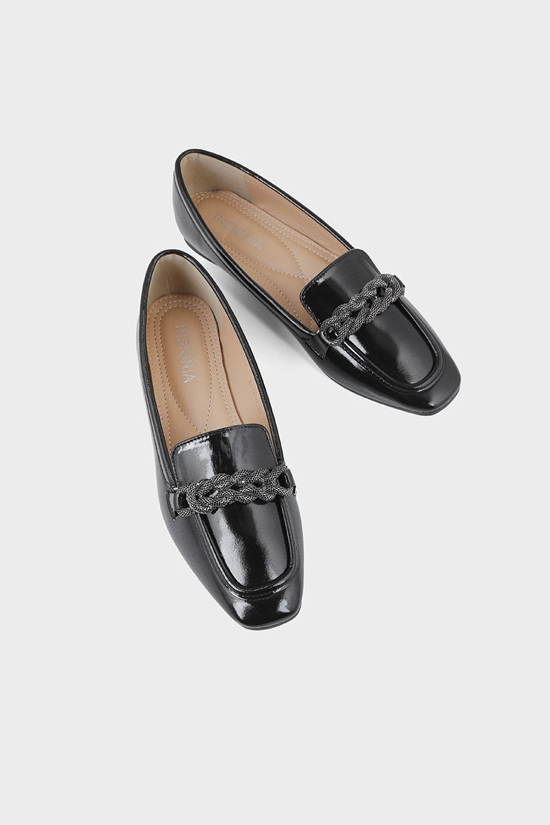 Formal Loafer I41436-Black