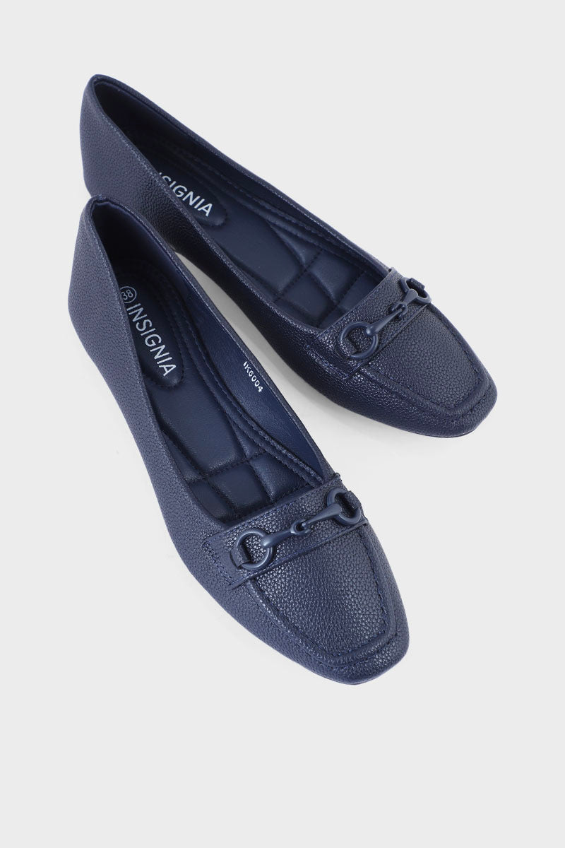 Comfort Pumps IK6004-Navy