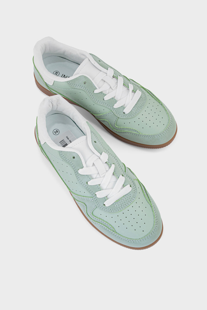 Casual Sneakers IC7520-Green