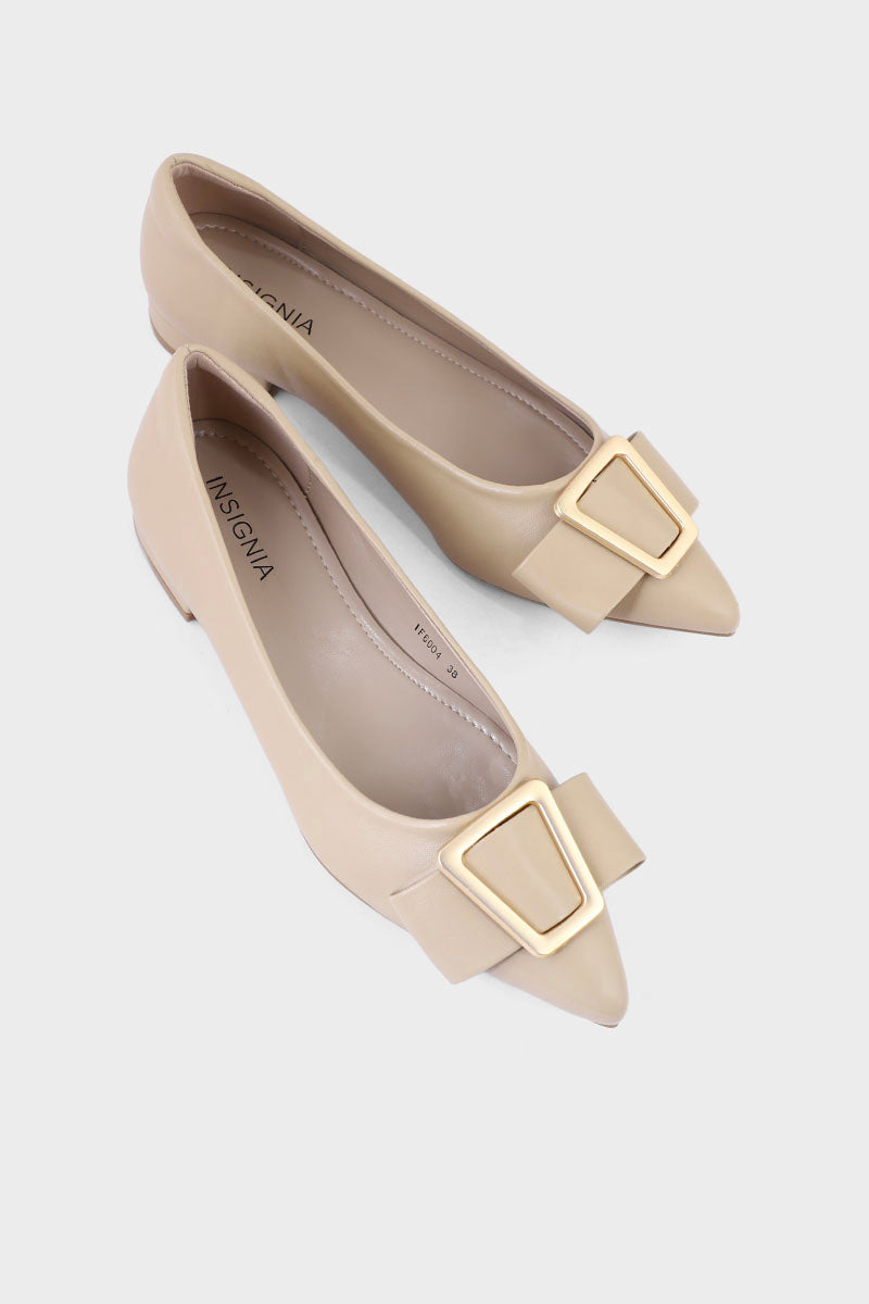 Formal Pumps IF6004-Beige