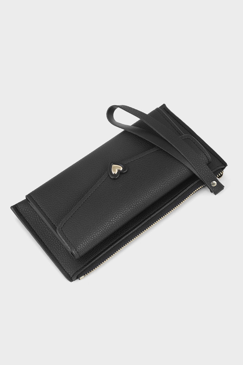 Wristlet Wallet BW6009-Black