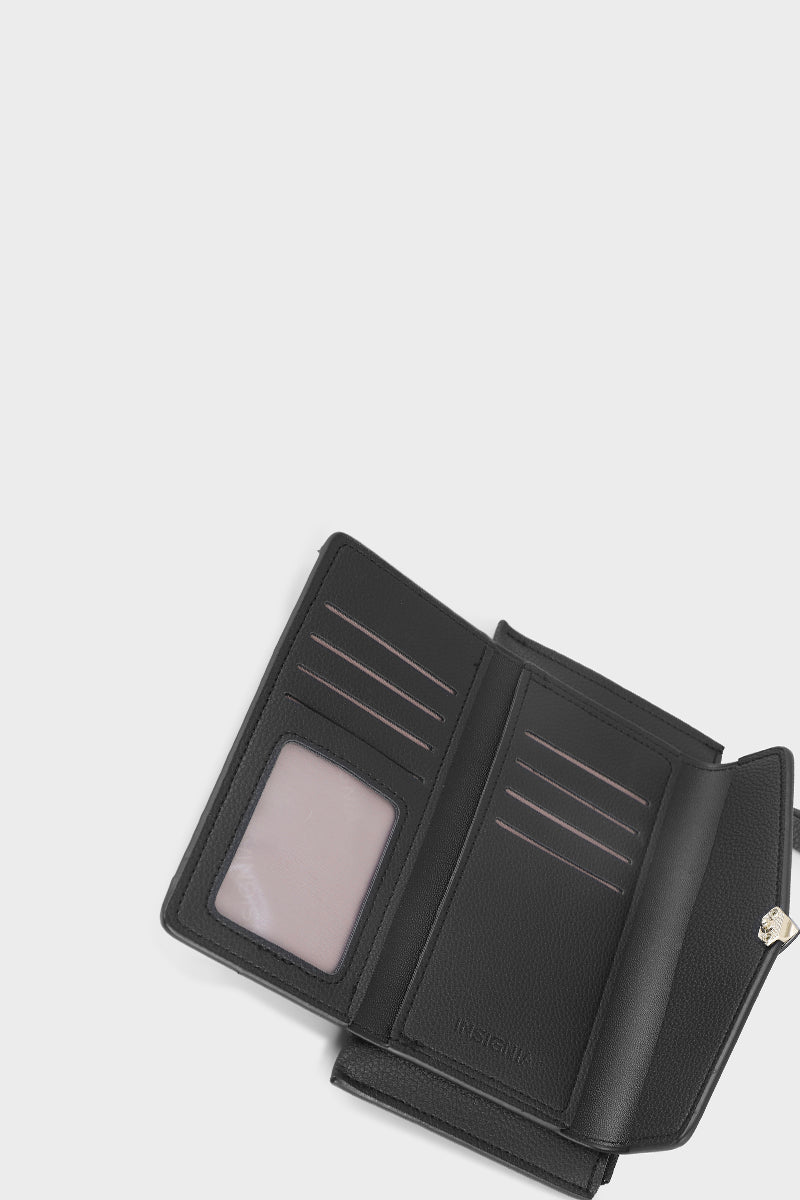 Wristlet Wallet BW6009-Black