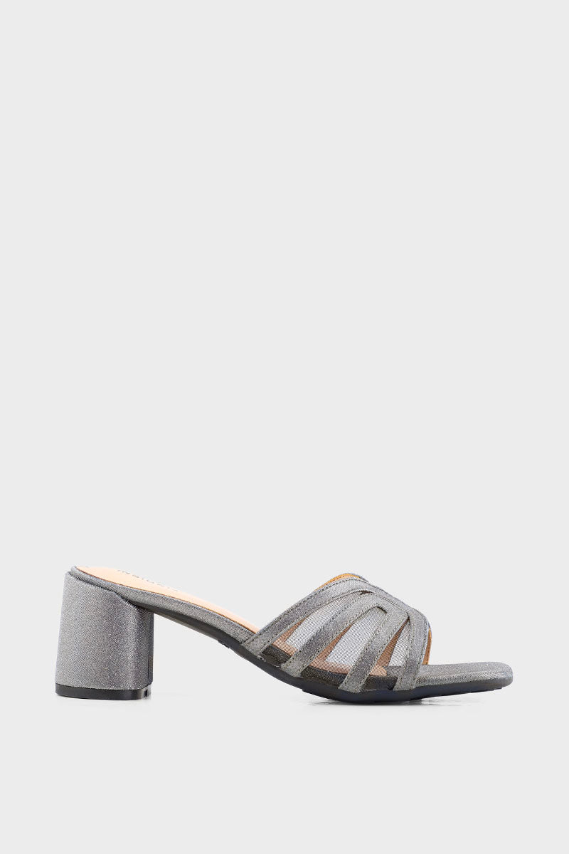 Formal Slip On I38623-Grey