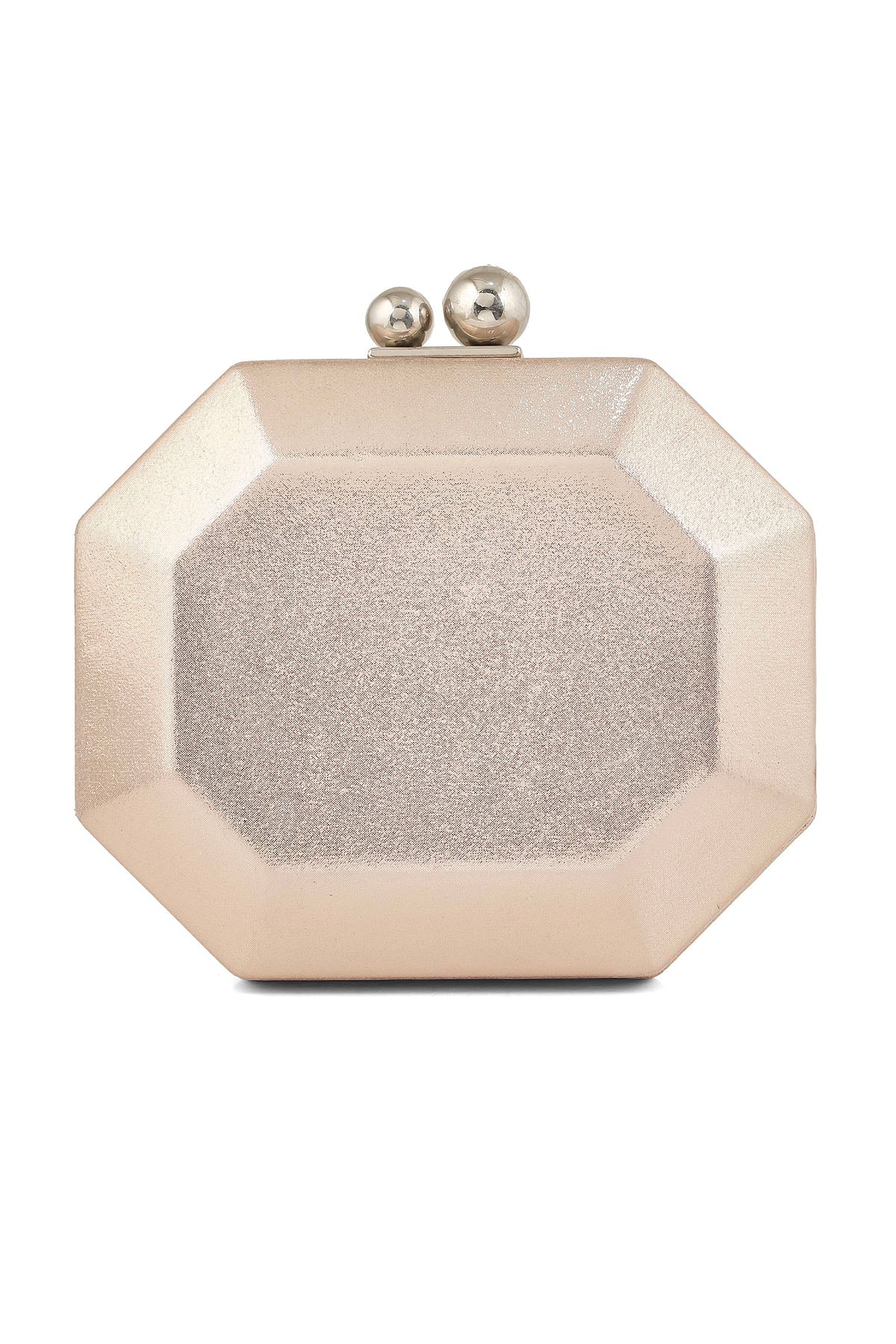 Wedding Clutch B21447-Champagne