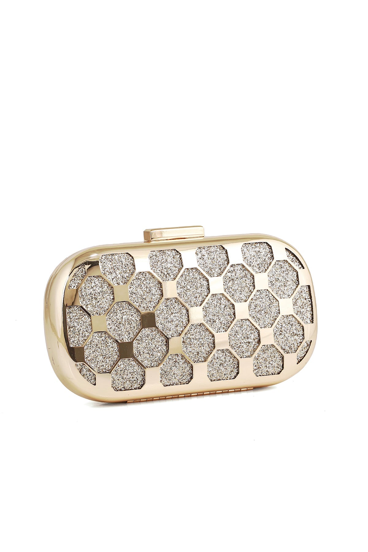 Wedding Clutch B21566-Golden