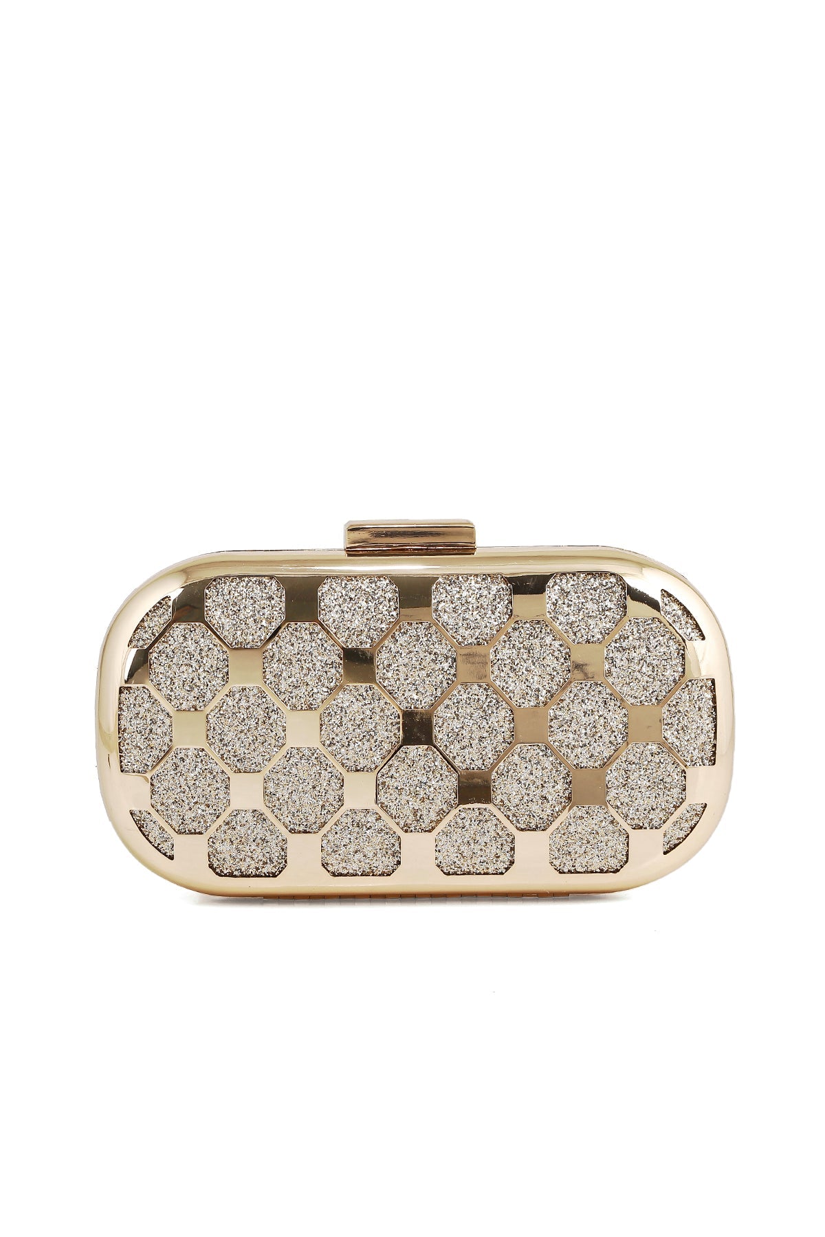 Wedding Clutch B21566-Golden