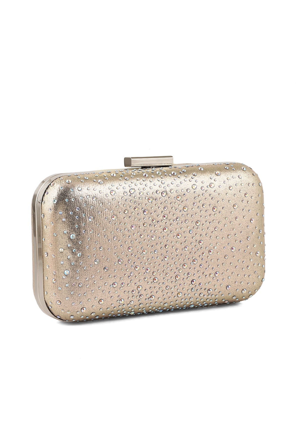 Wedding Clutch B21589-Golden