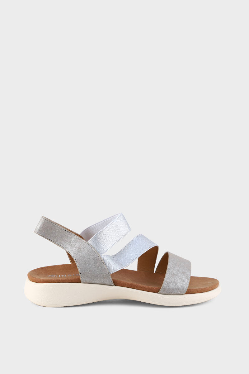 Comfort Sandal I17210-Grey