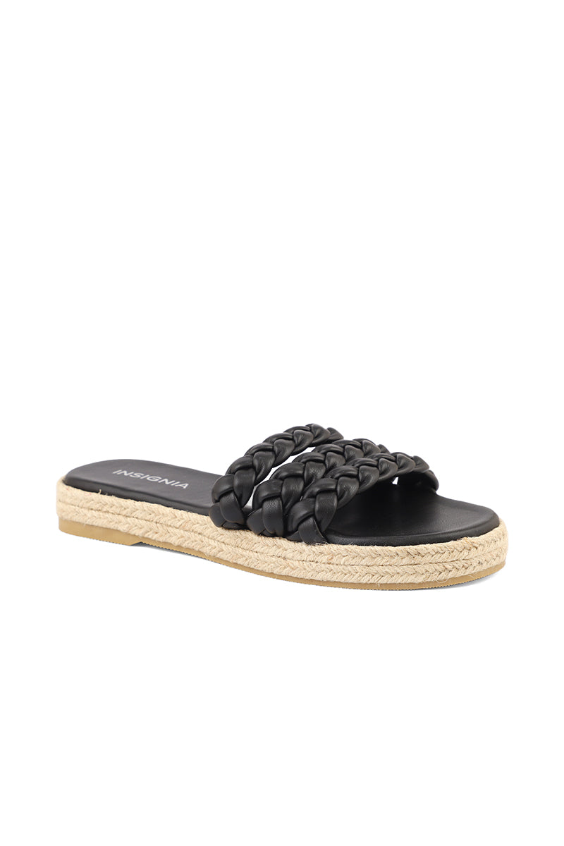 Casual Slip On I17231-Black