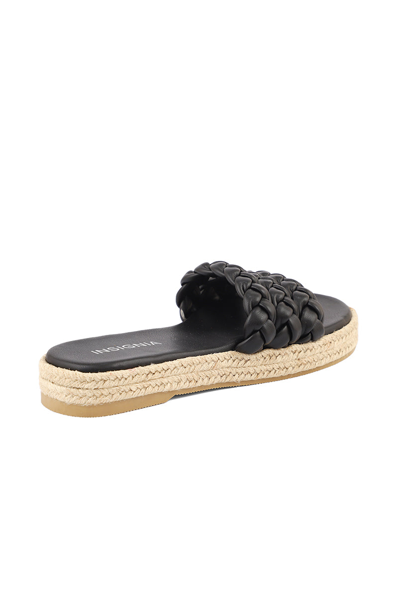 Casual Slip On I17231-Black