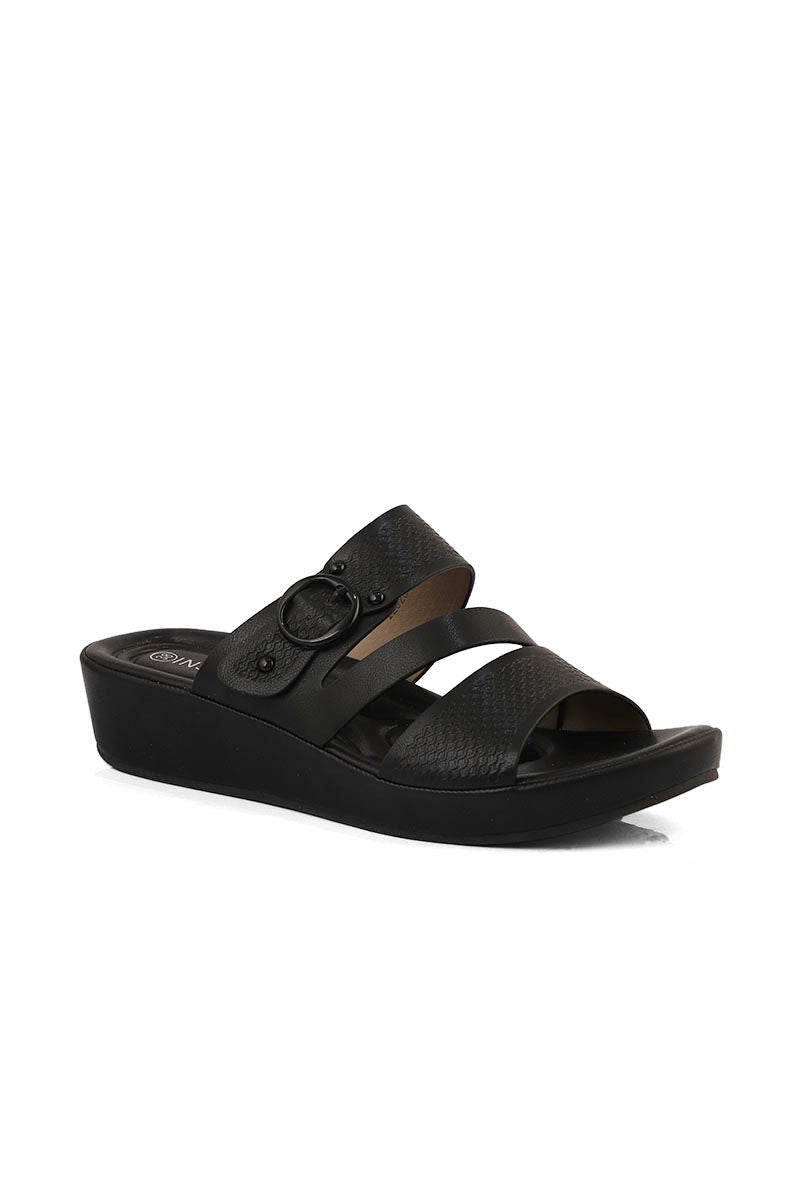 Comfort Slip On I20204-Black