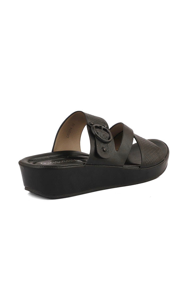 Comfort Slip On I20204-Black