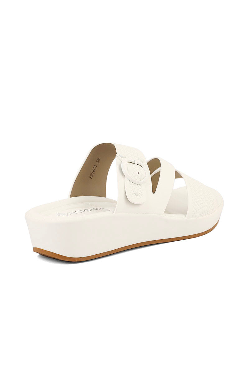 Comfort Slip On I20204-White