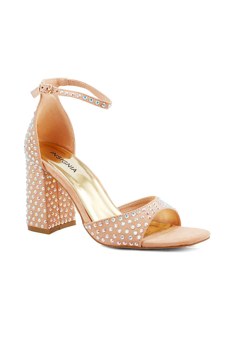 Party Wear Sandal I23702-Beige