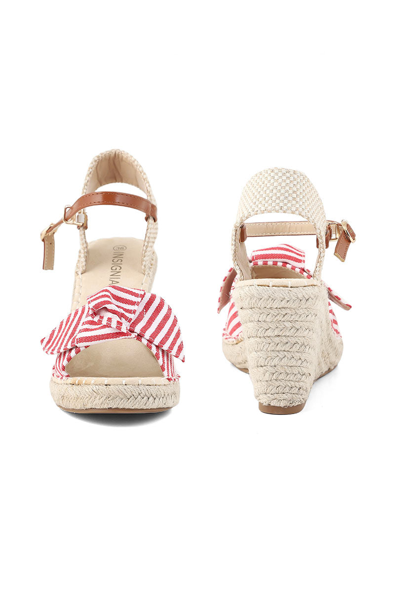 Casual Sandal I32869-Red